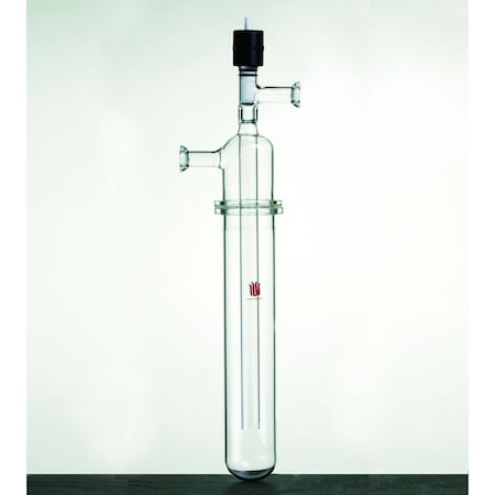 Synthware VACUUM TRAP, WITH # 15 O-RING JOINTS. V381512